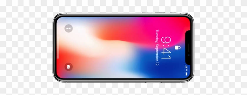 Fixed Phone - Apple Iphone X - Space Grey #908648