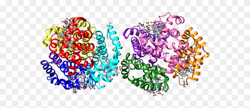 Mutant Hemoglobin - Illustration #908726