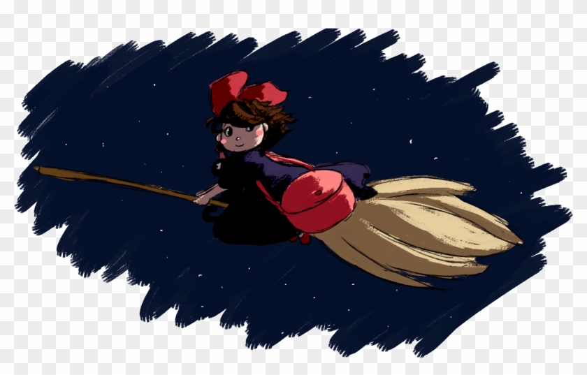 Kiki's Delivery Service - Cartoon #909053