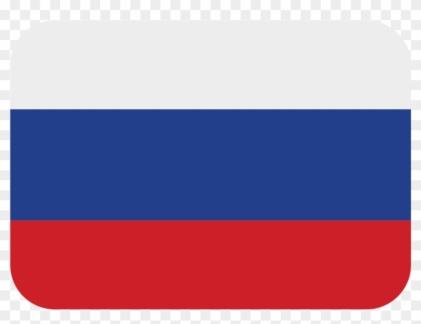 Flag Of Russia - Bandera De Rusia Png #909556