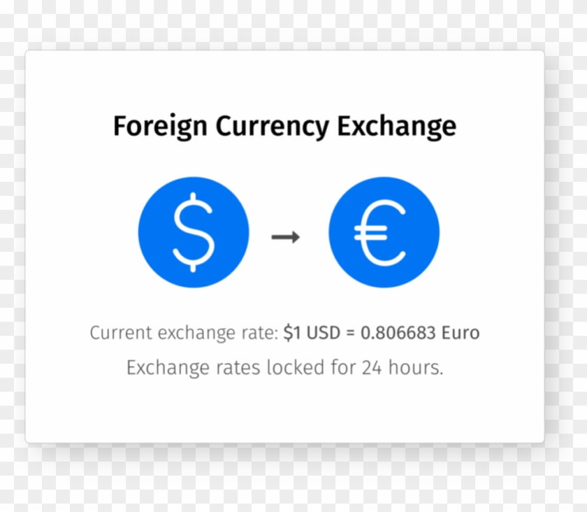 Great Fx Rates - Circle #910150