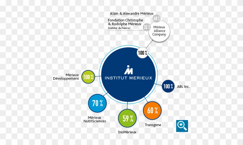 Organization - Institut Mérieux #910414
