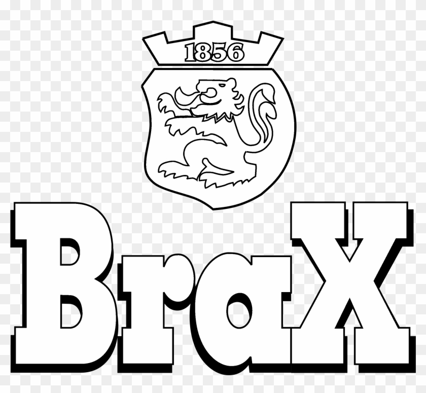 Brax Logo Black And White - Brax Logo Black And White - Free ...
