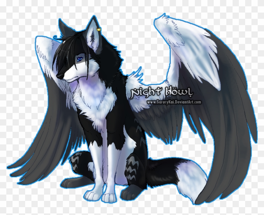 Wolf Anime Wallpaper  Pets Cute and Docile