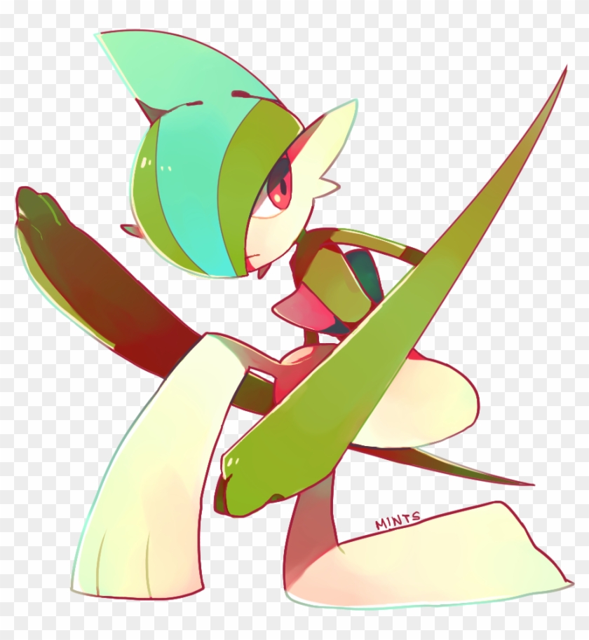 Gallade - Emolga #911417