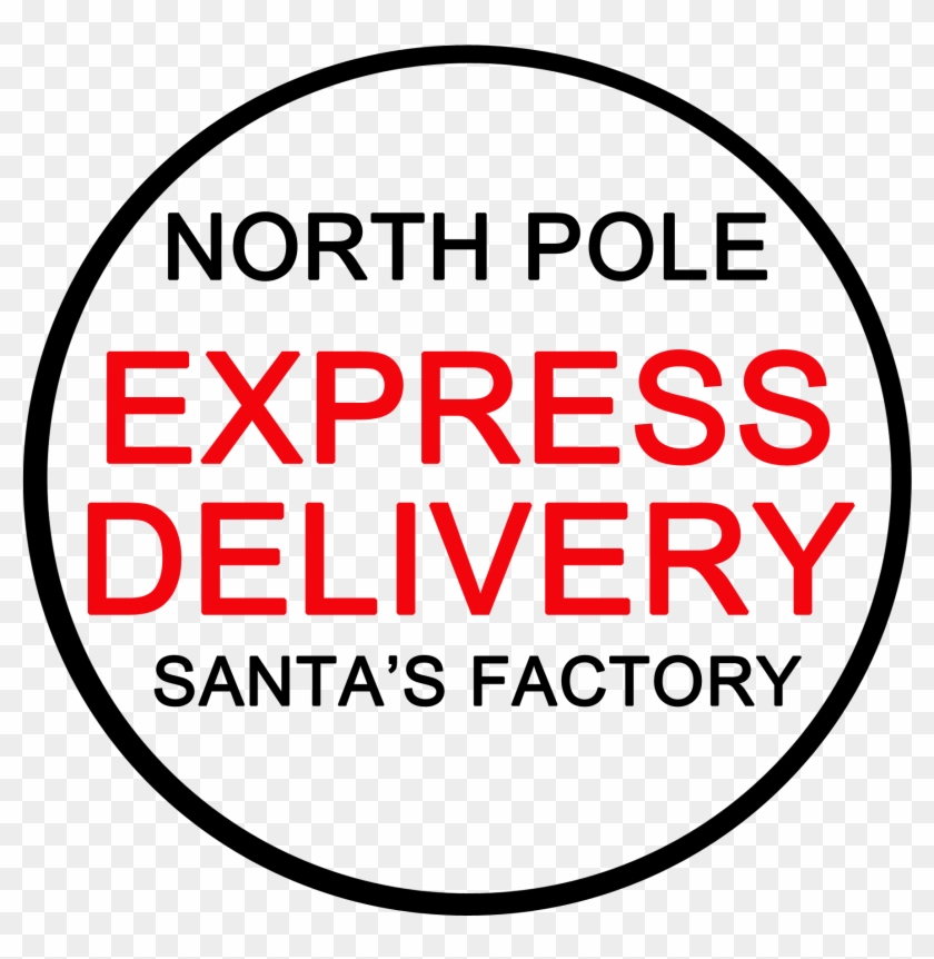 North Pole Postmark Clip Art Free North Pole Postmark Ally Week Free Transparent Png Clipart Images Download
