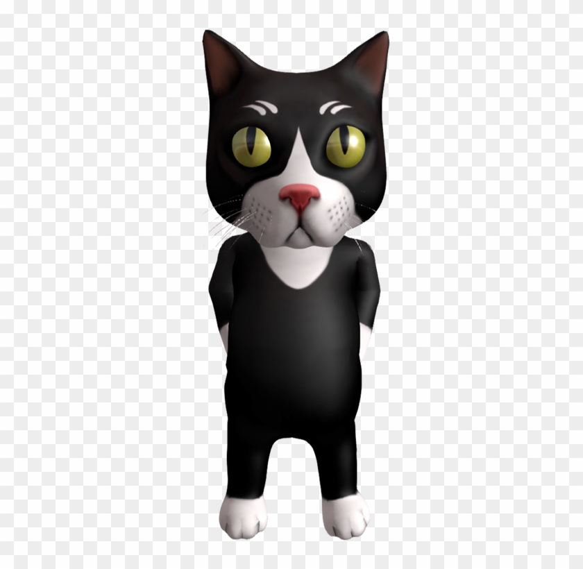 Cat Character - Black Cat #911481