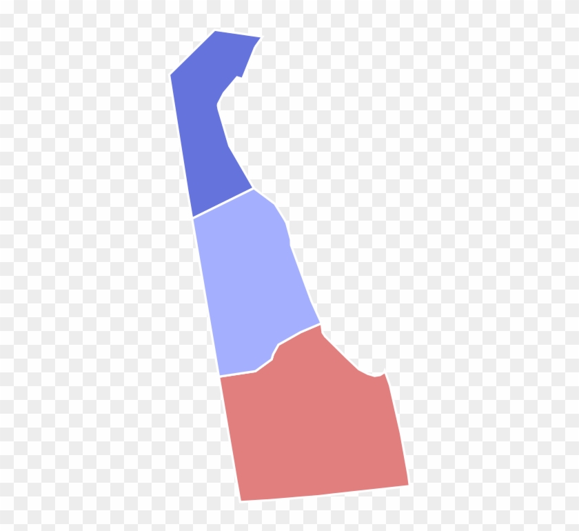 Delaware Governor Election Results By County, - Poster #911763