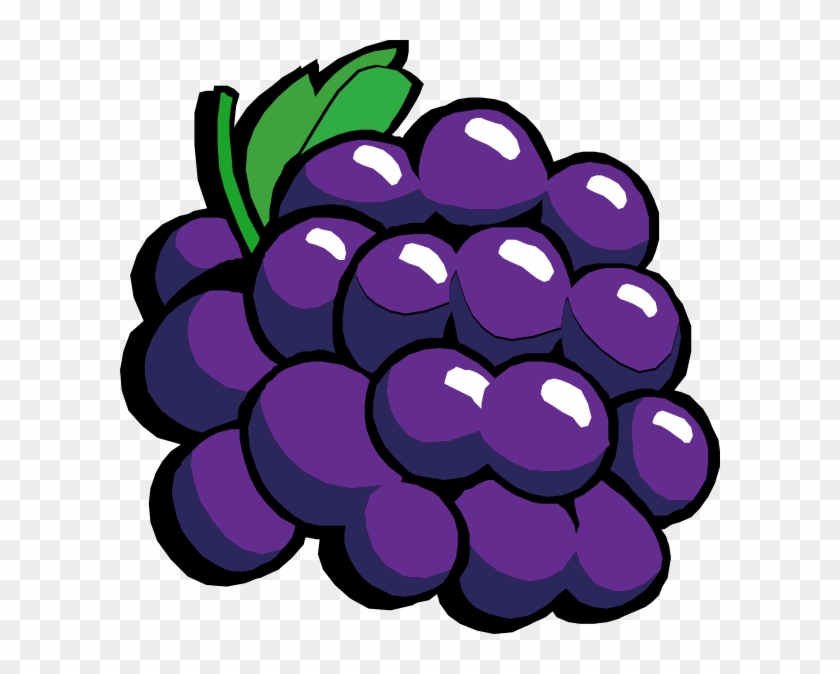 Grapes Clipart #912125