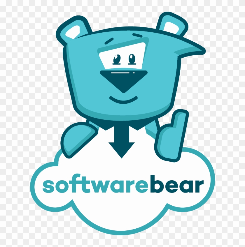 Software Bear Logo - Gmac Mortgage #912388