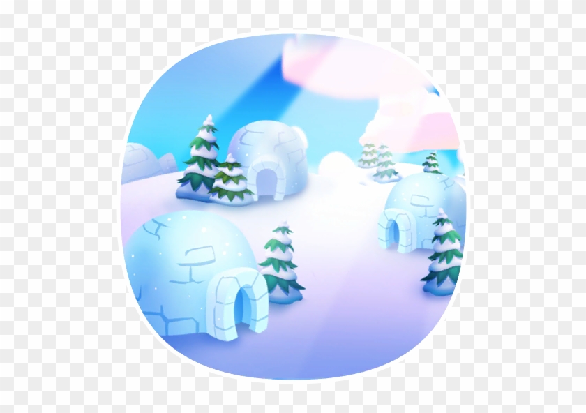 Igloos - Inflatable #912421