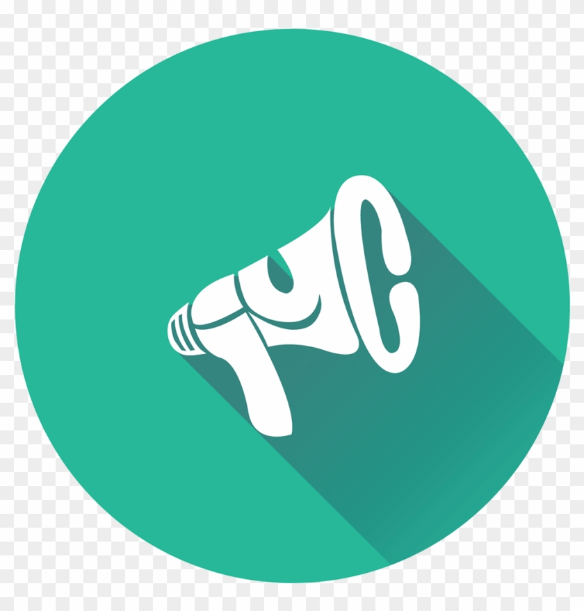 Indonesian Youth Conference Is An Annual Event To Celebrate - Vine Logo Circle Png #912560