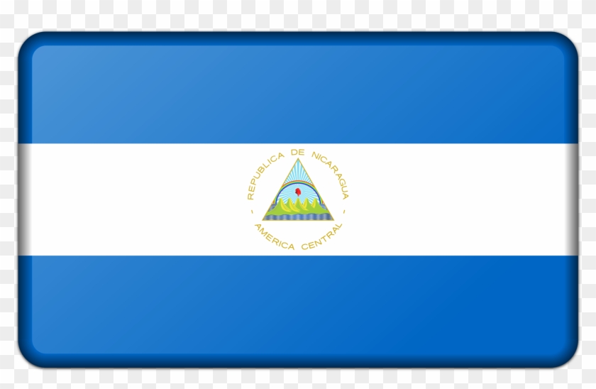 Of Nicaragua - Flag Of Nicaragua Pillow Case #912699