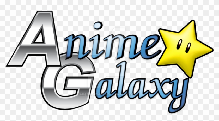 Logo De Anime Galaxy Nicaragua By Arashi-gemara - Anime #912779