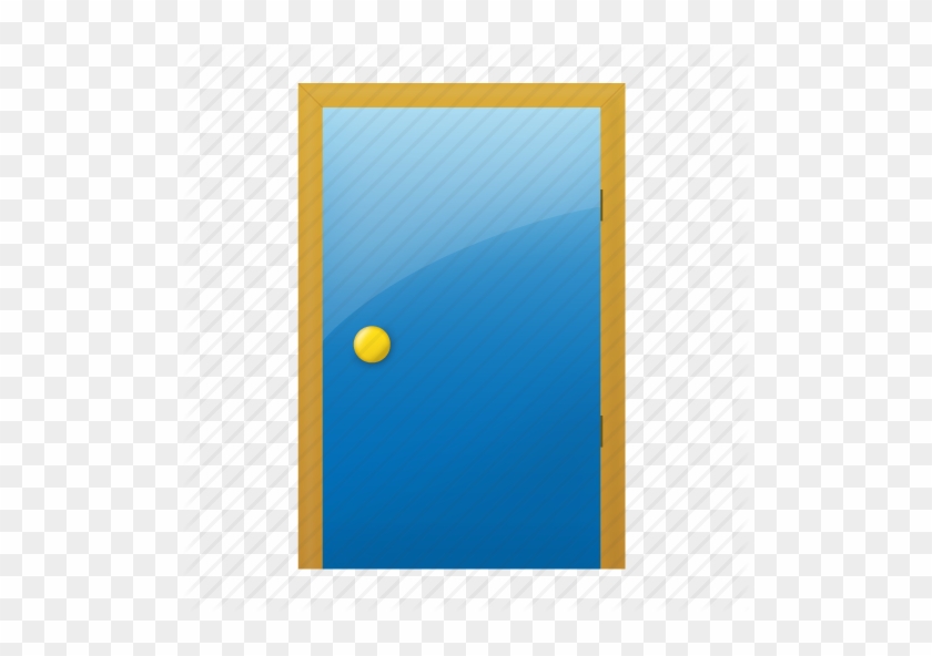 Free Door Icon Image - Circle #912874