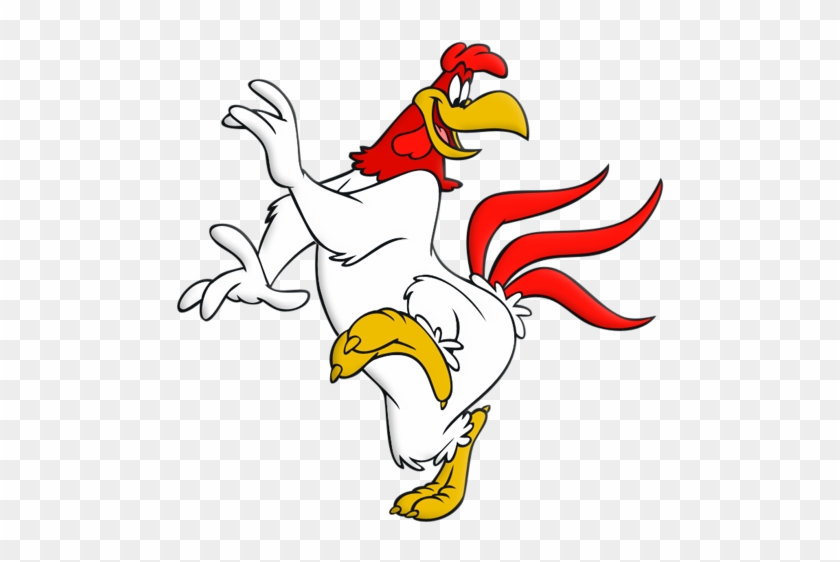 Foghorn Leghorn, Created Byrobert Mckimson And Warren - Fog Horn Leg Horn #913018