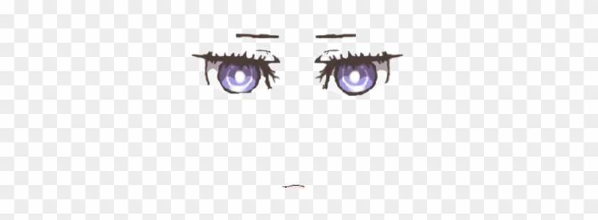 Huke Style Anime Face Roblox Anime Face Free Transparent Png Clipart Images Download - anime face roblox