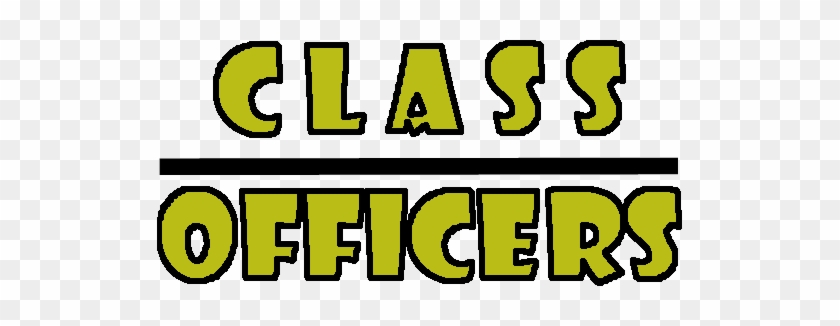class officers clipart