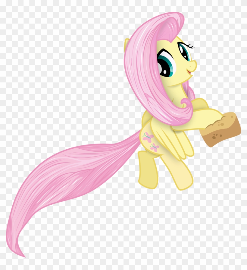 My Little Pony Vector- Fluttershy In Another Style - Fluttershy #913823