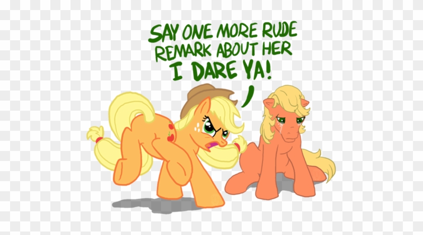 My Little Pony Wallpaper Titled Stop The Hate On The - Stop The Hate On The Older Generations Mlp #913931