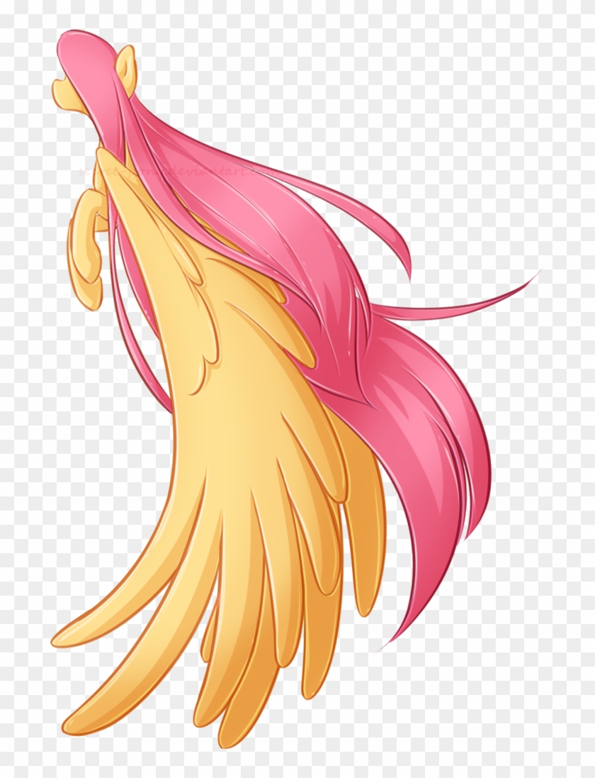 Fluttershy By *secret-pony On Deviantart - Fluttershy #913956