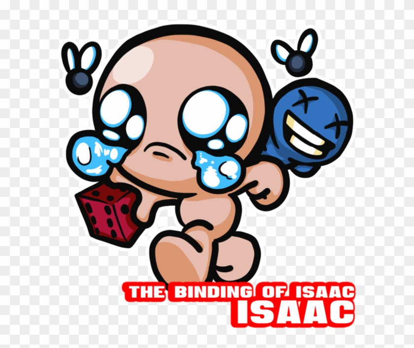 Isaac By Memoski - Cartoon #914029