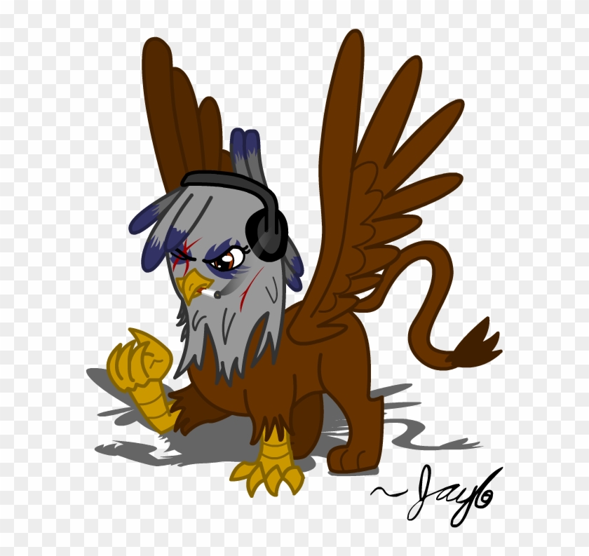 Mlp Griffon Oc Maker - Cartoon #914096