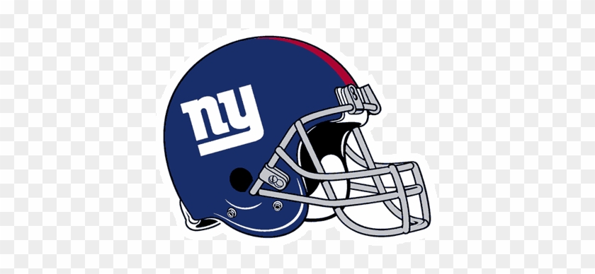 Nyg Clipart - Ny Giants Helmet Logo - Full Size PNG Clipart Images Download