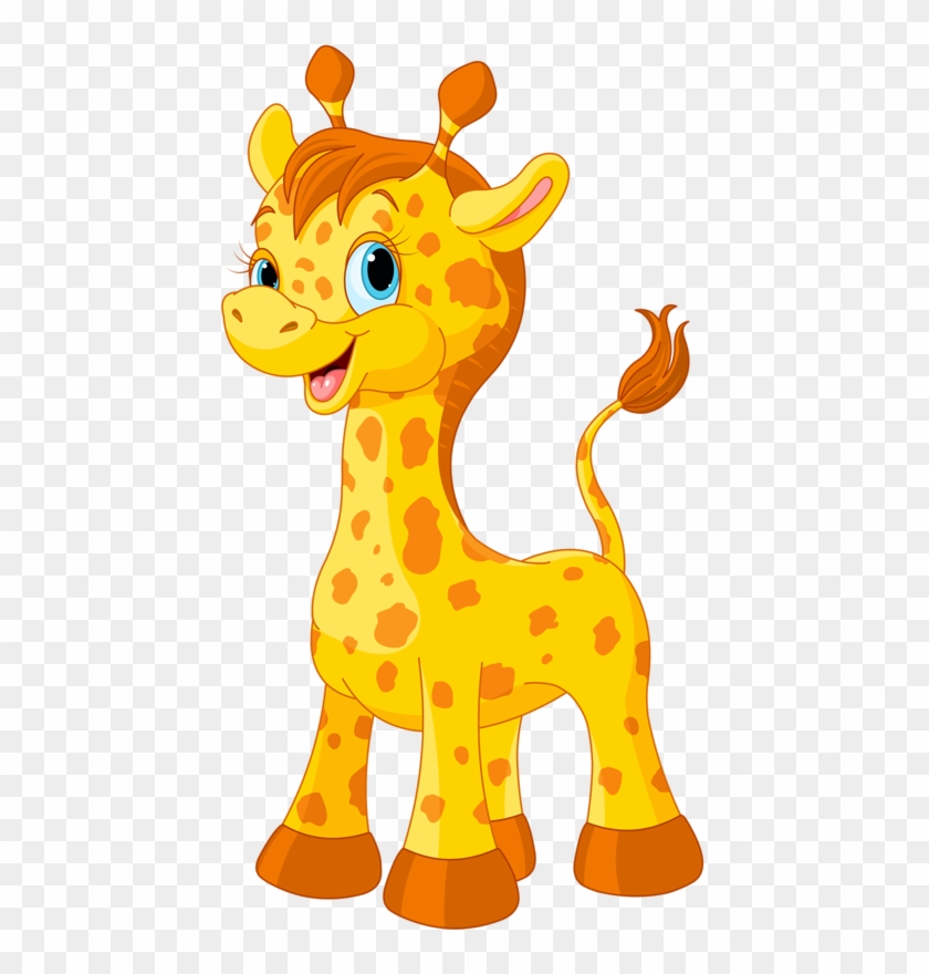 Фото, Автор Soloveika На Яндекс - Giraffe Clipart #915083