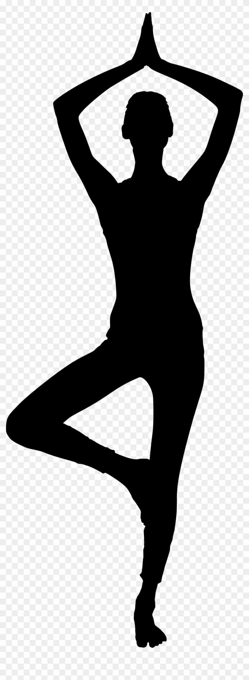 Yoga Pose Clipart Stock Vector (Royalty Free) 1346744093 | Shutterstock