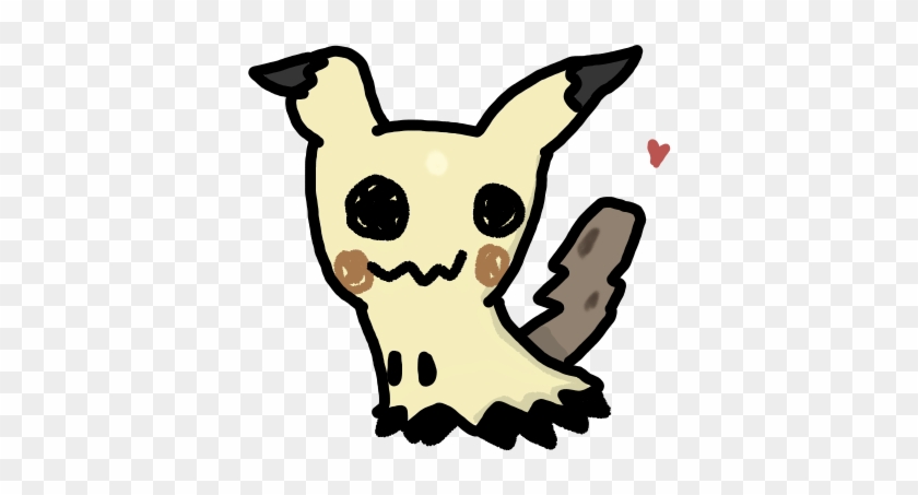 Mimikyu - Mimikyu #915707