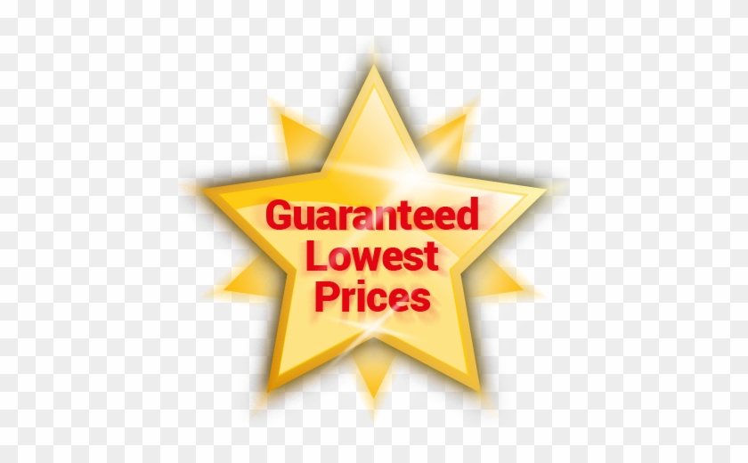 Guaranteed Lowest Prices - Orange #915770