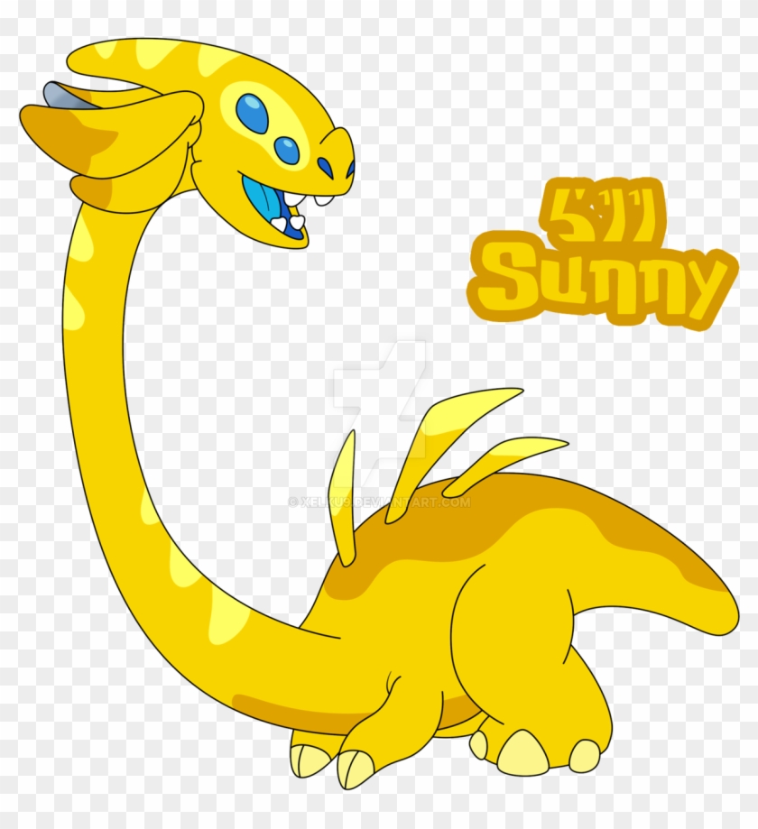 Experiment 511 Sunny By Xelku9 - Experiment 511 Sunny By Xelku9 #915795