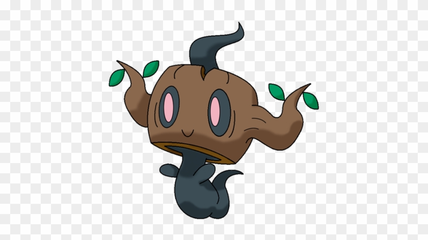 Phantump Drawing By Darside34 - Illustration #915882