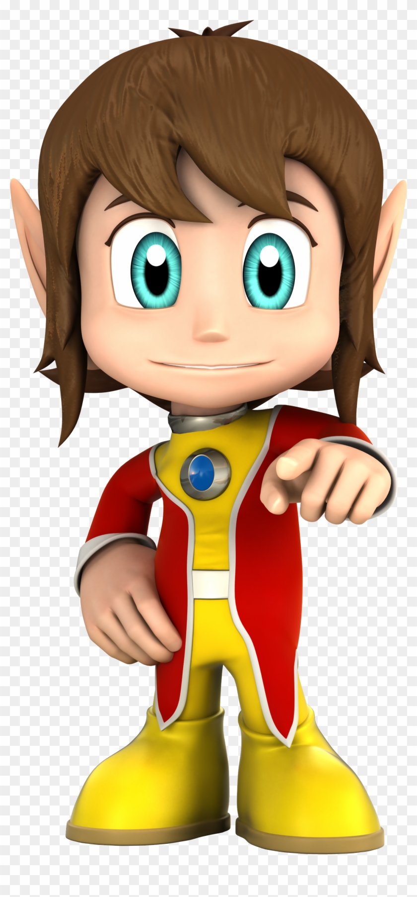 Alex Kidd - Alex Kidd #916168