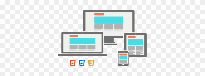 Responsive Web Design - Website Scalability #916262