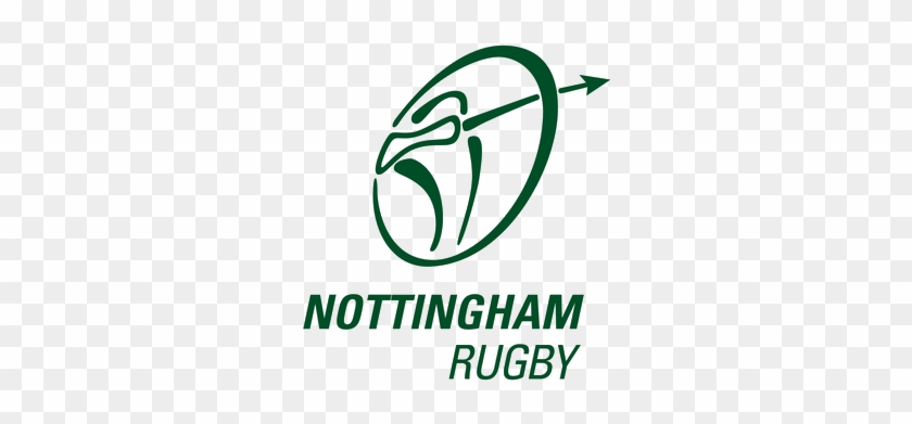 Nottingham Rugby Club Logo - Full Size PNG Clipart Images Download