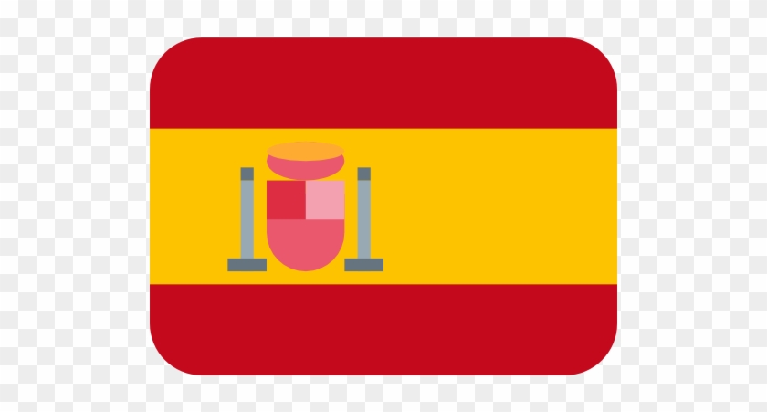 This - Emoji Drapeau Espagne #916353