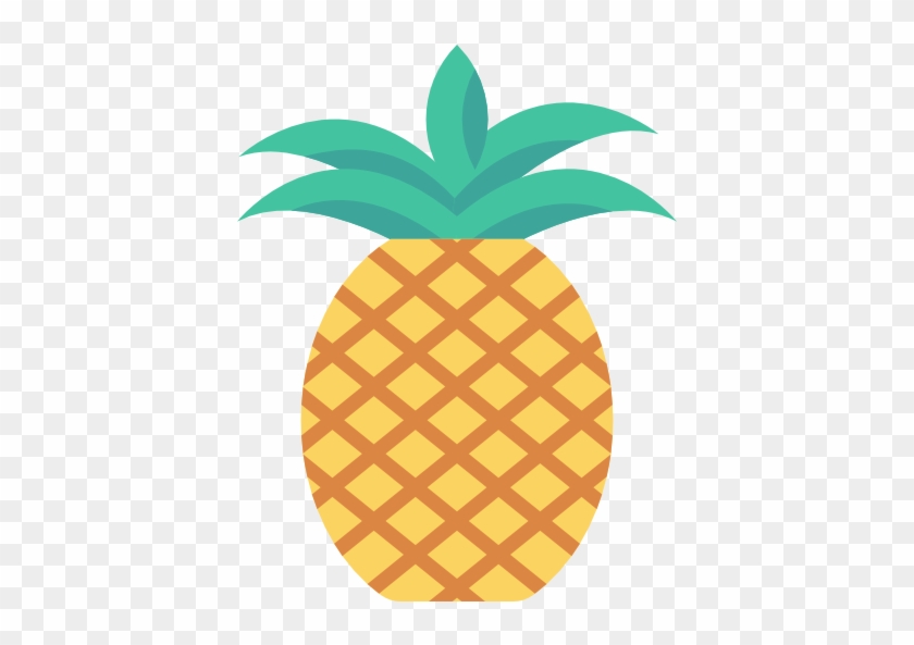 Pineapple Free Icon - Pictogramme De Femme #916604