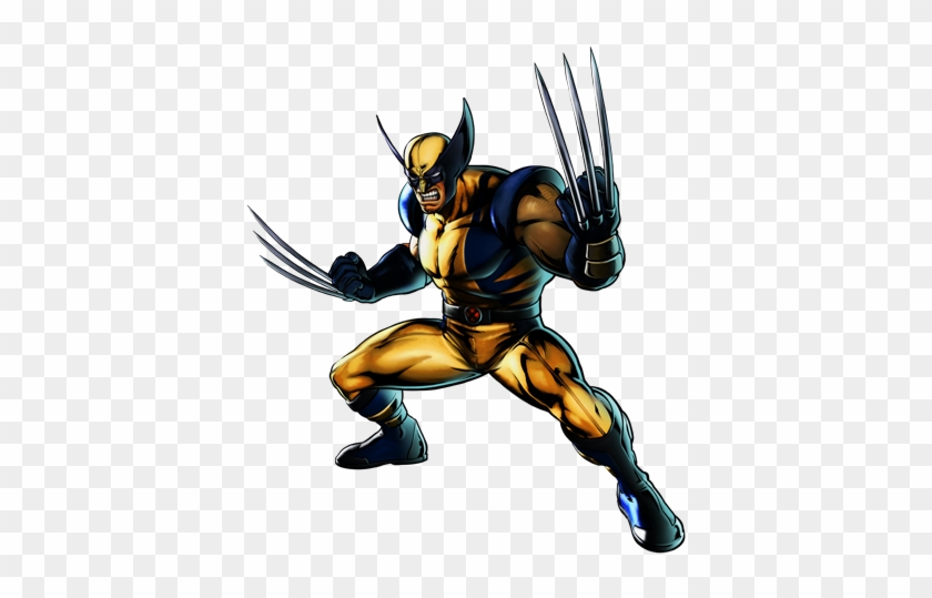 Marvel Wolverine Cliparts - Wolverine X-men Decal Wall Sticker Home Decor Art Game #916710