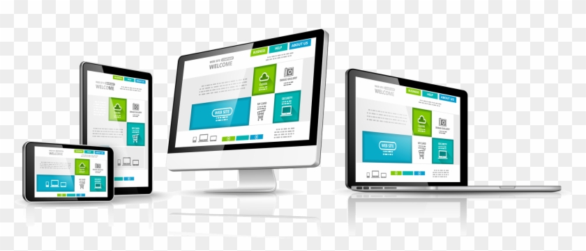 We Focus On Creating Responsive Websites, Adaptable - We Focus On Creating Responsive Websites, Adaptable #916928