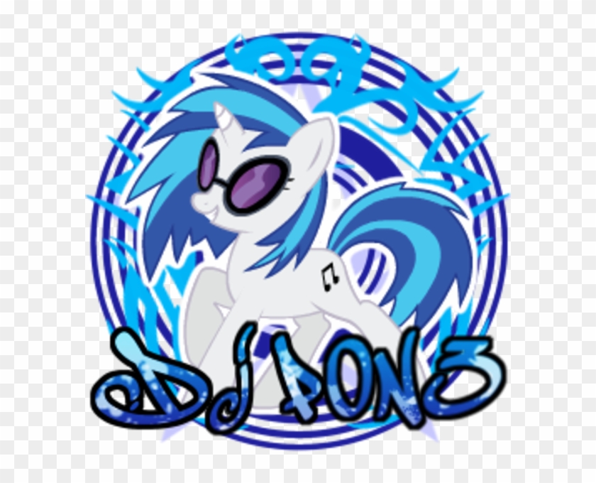 Dj P0n-3 / Vinyl Scratch - Vinyl Scratch #917114