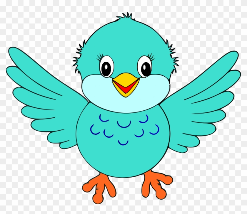 Clip Art Of Bird Free Transparent PNG Clipart Images Download