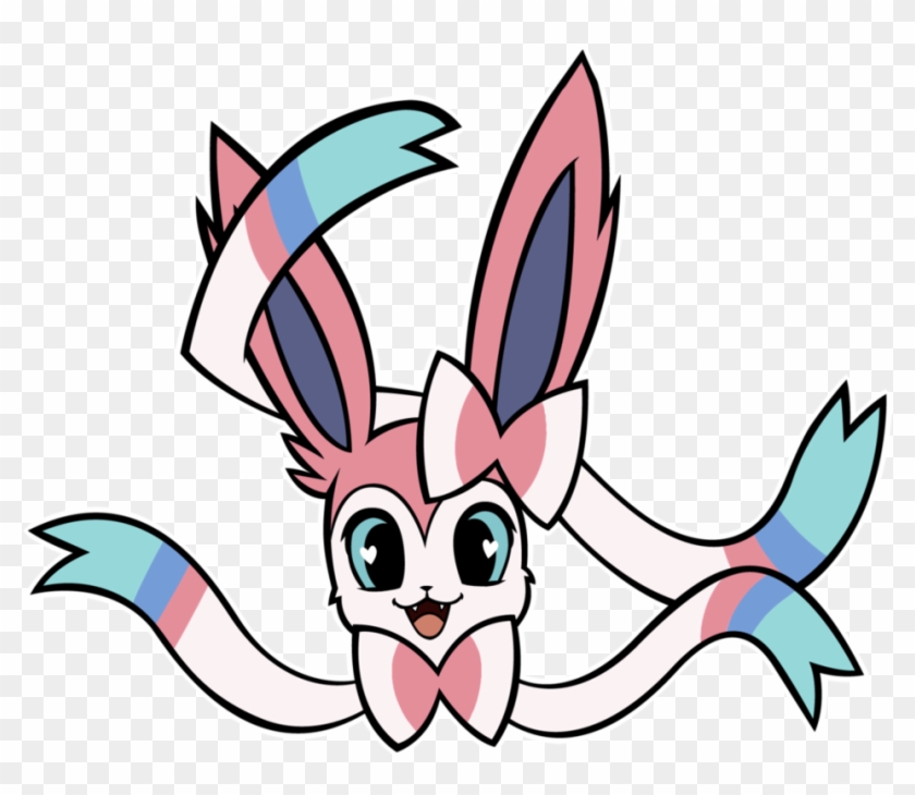 Sylveon By Skunk-spunk - Sylveon #917184