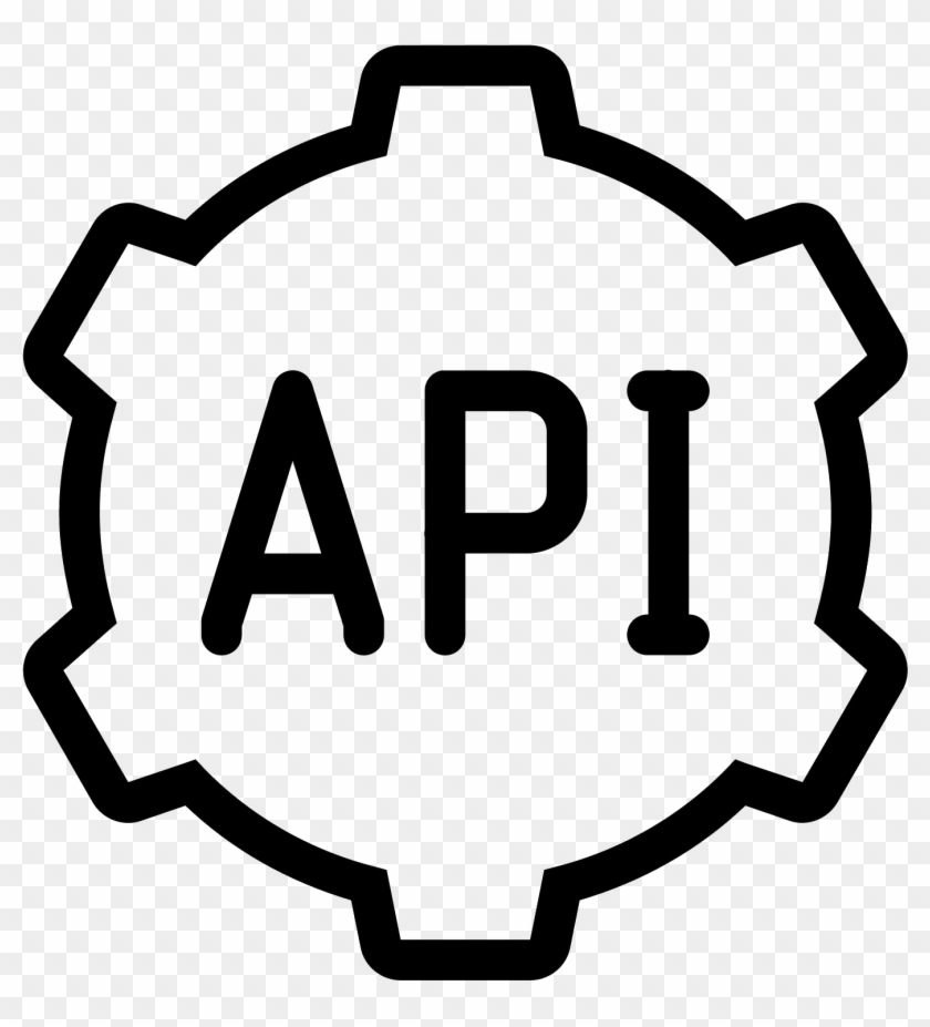 Rest Api Icon - Api アイコン - Free Transparent PNG Clipart Images Download