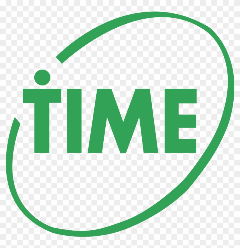 Time Engineering Logo Logo Black And White - Circle #918118