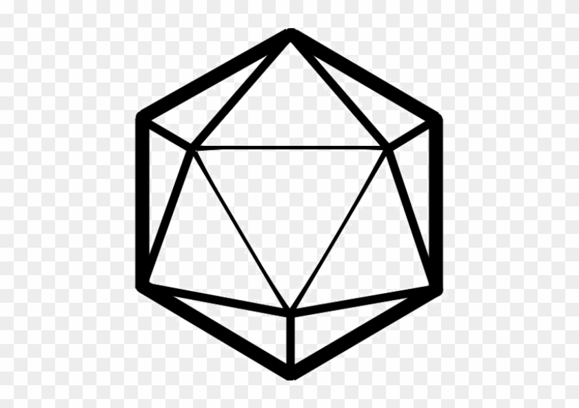 D20 Logo #918318