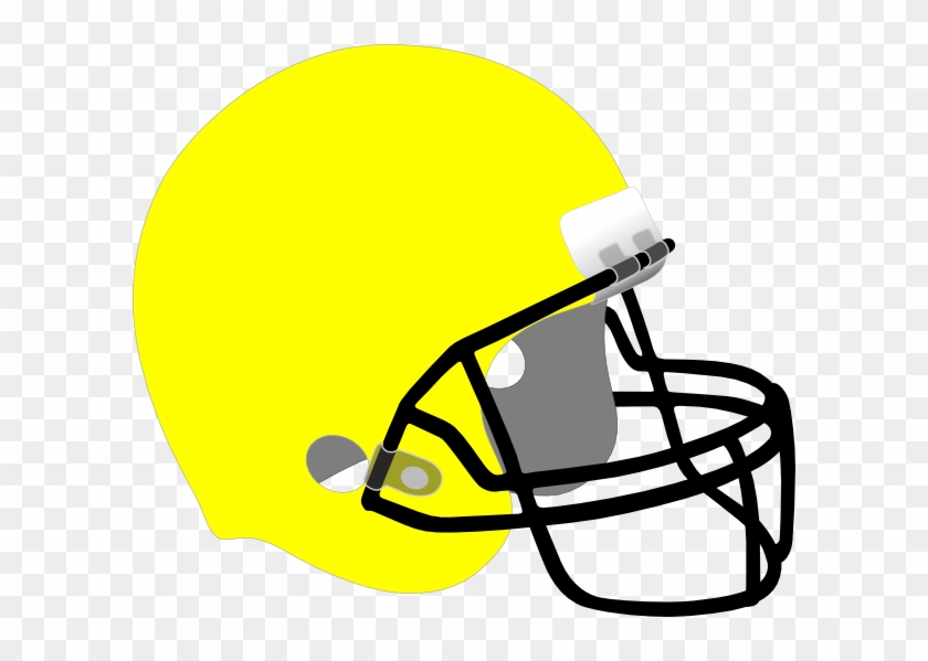 Green Football Helmet Clipart #918417