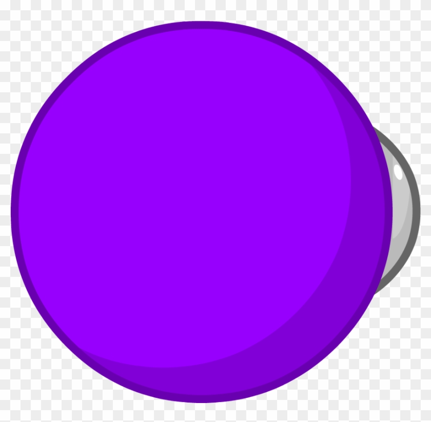 Purple Round Speaker - Bfdi Speaker Boxes - Free Transparent PNG ...