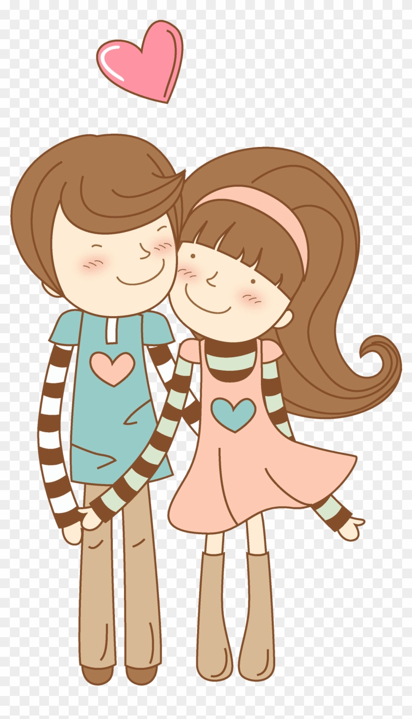 Significant Other Love Clip Art - 恩愛 Png #918849